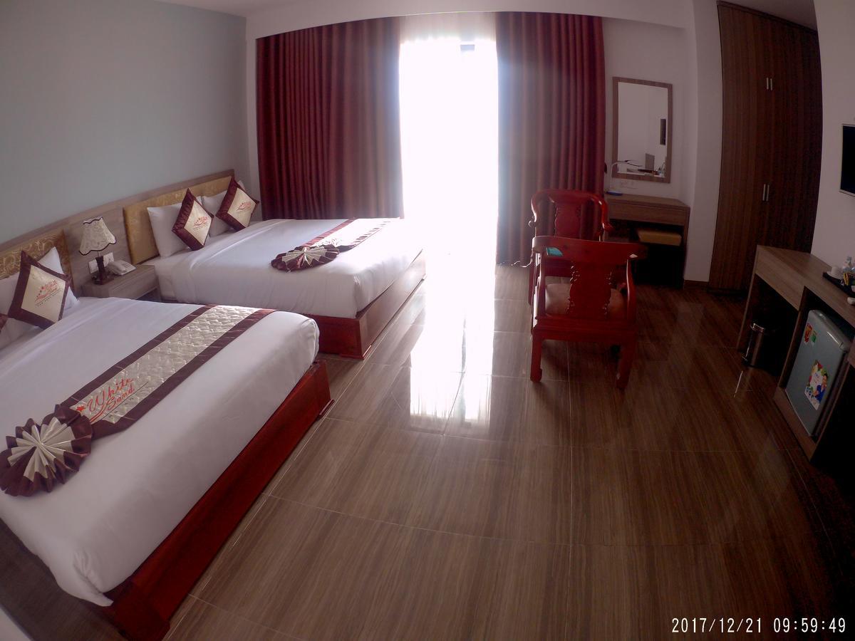 White Sand Cam Ranh Hotel Nha Trang Exterior foto